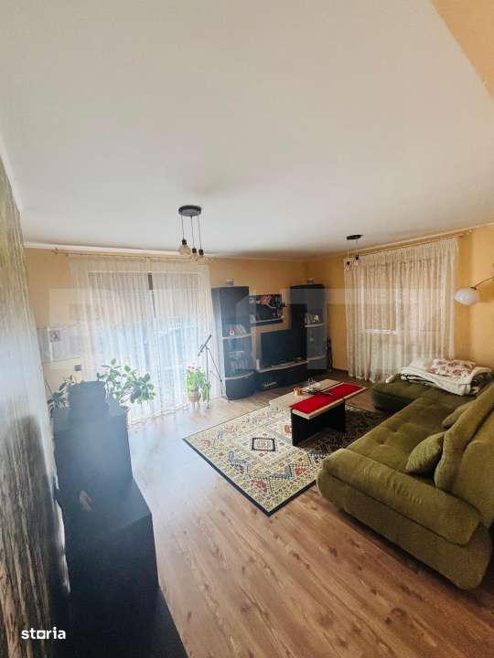 Casa cocheta, cu 4 camere, 130 mp - zona linistita - Imagine principală: 4/19