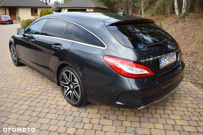 Mercedes-Benz CLS Shooting Brake 350 d 4Matic 9G-TRONIC Final Edition - 2