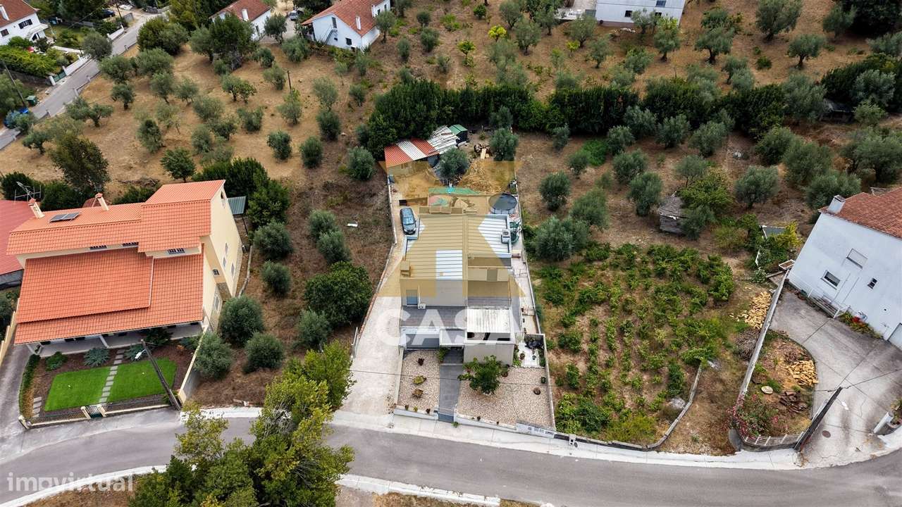 Moradia T3 Venda em Nossa Senhora das Misericórdias,Ourém-55