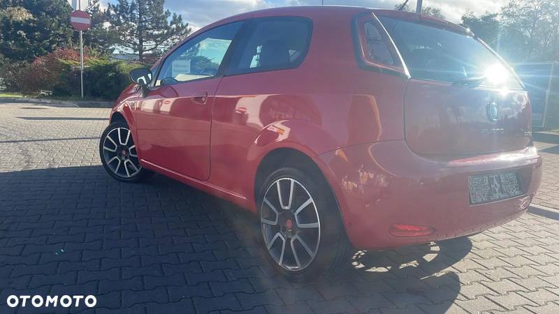 Fiat Punto 0.9 Twinair Twinair S&S - 7