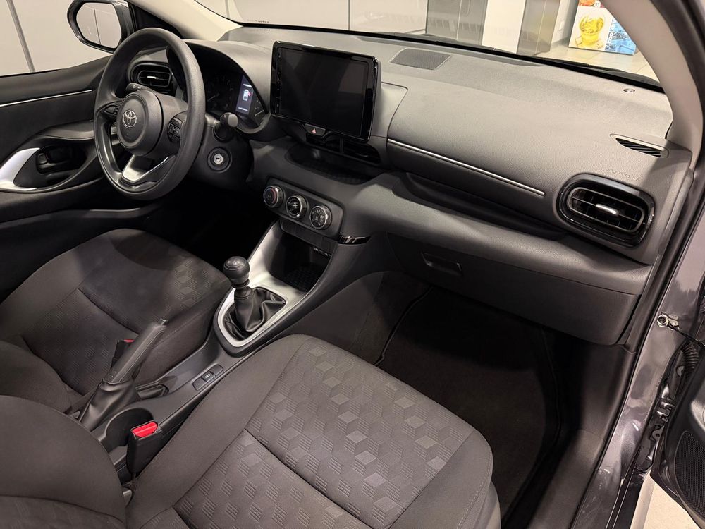 Toyota Yaris 1,5 VVT-i 125KM Active Salon Polska FV23%