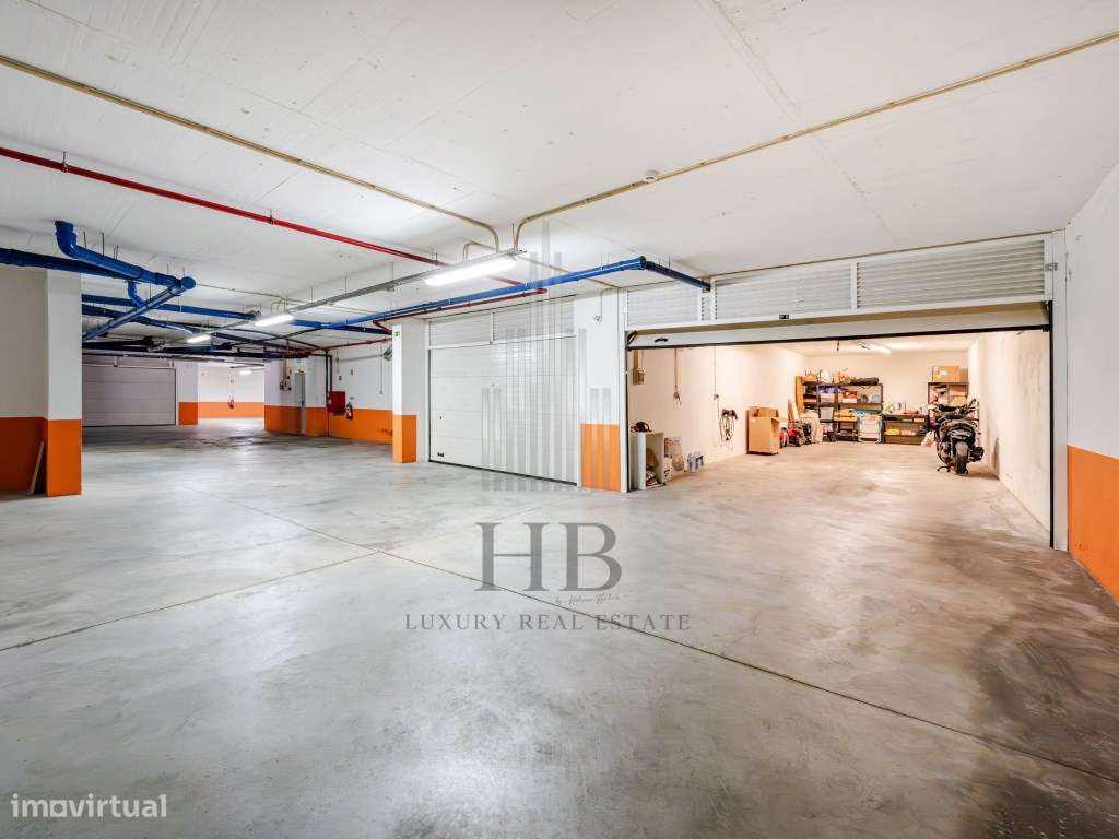 Apartamento T4 nos Terraços do Marquês c/ Garagem | Oeiras-51