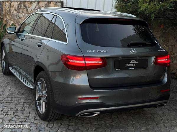 Mercedes-Benz GLC 250 d AMG Line 4-Matic - 8