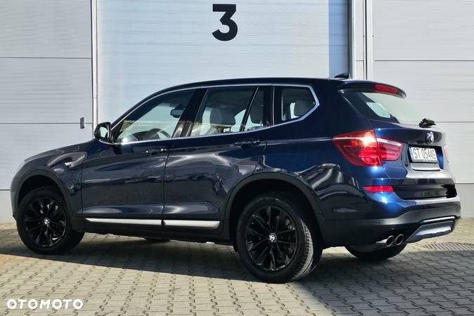 BMW X3 xDrive28i xLine - 7