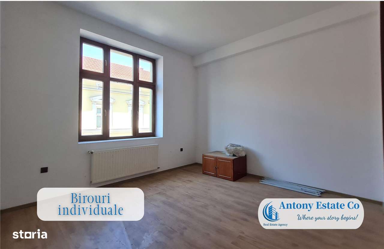 Cabinet medical, Birouri, Spatiu Comercial de inchiriat,Central, Orade - Imagine principală: 5/14