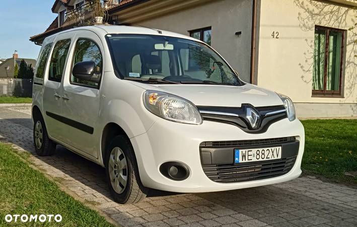 Renault Kangoo 1.5 dCi Zen - 1