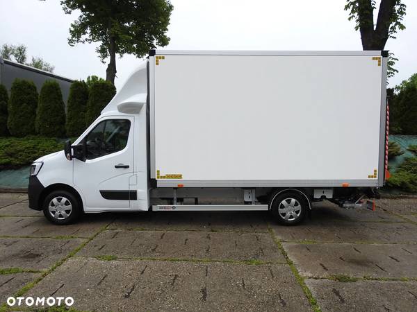 Renault MASTER NOWY KONTENER WINDA 8 PALET KLIMATYZACJA TEMPOMAT LEDY ASO GWARANCJA PRODUCENTA 165KM [ 290887 ] - 8