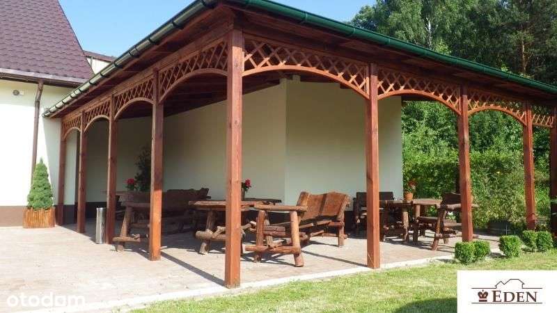 Wynajmę lub sprzedam budynek usługowo-mieszkalny 1200 m2 - Pełny obrazek: 4/12