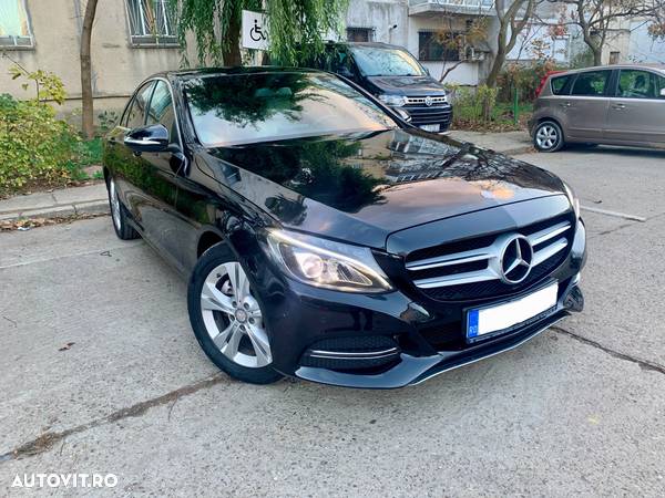 Mercedes-Benz C 220 BlueTec BlueEFFICIENCY Edition - 2