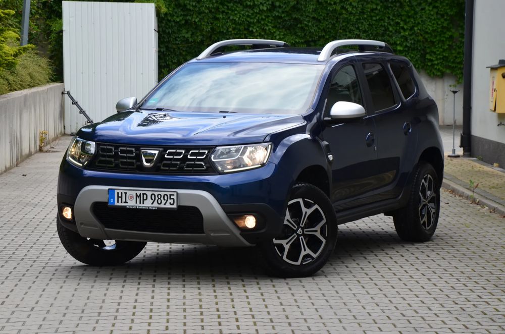 Dacia Duster II 1.6 SCe Prestige 2018