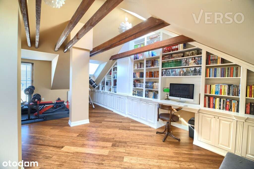 Wyjątkowy segment na Jagodnie blisko Parku!-16