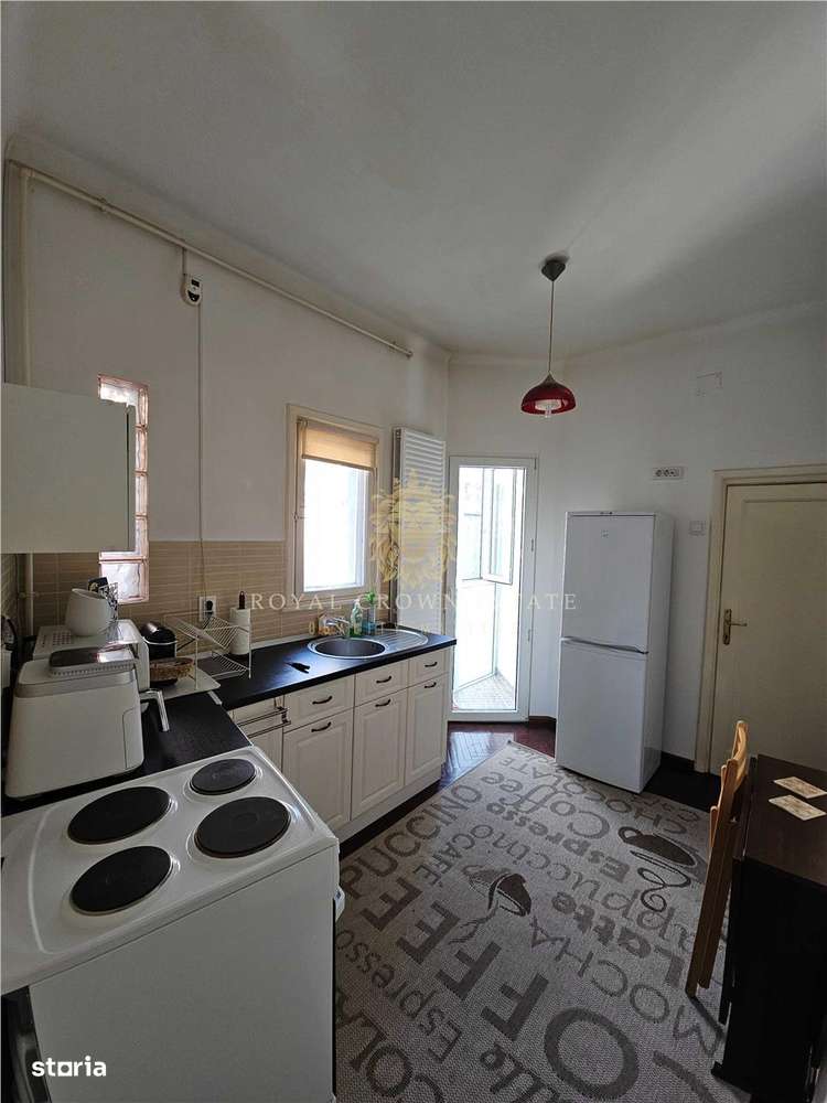 Apartament 2 camere | Piata Amzei - Piata Romana | bloc 1935-1