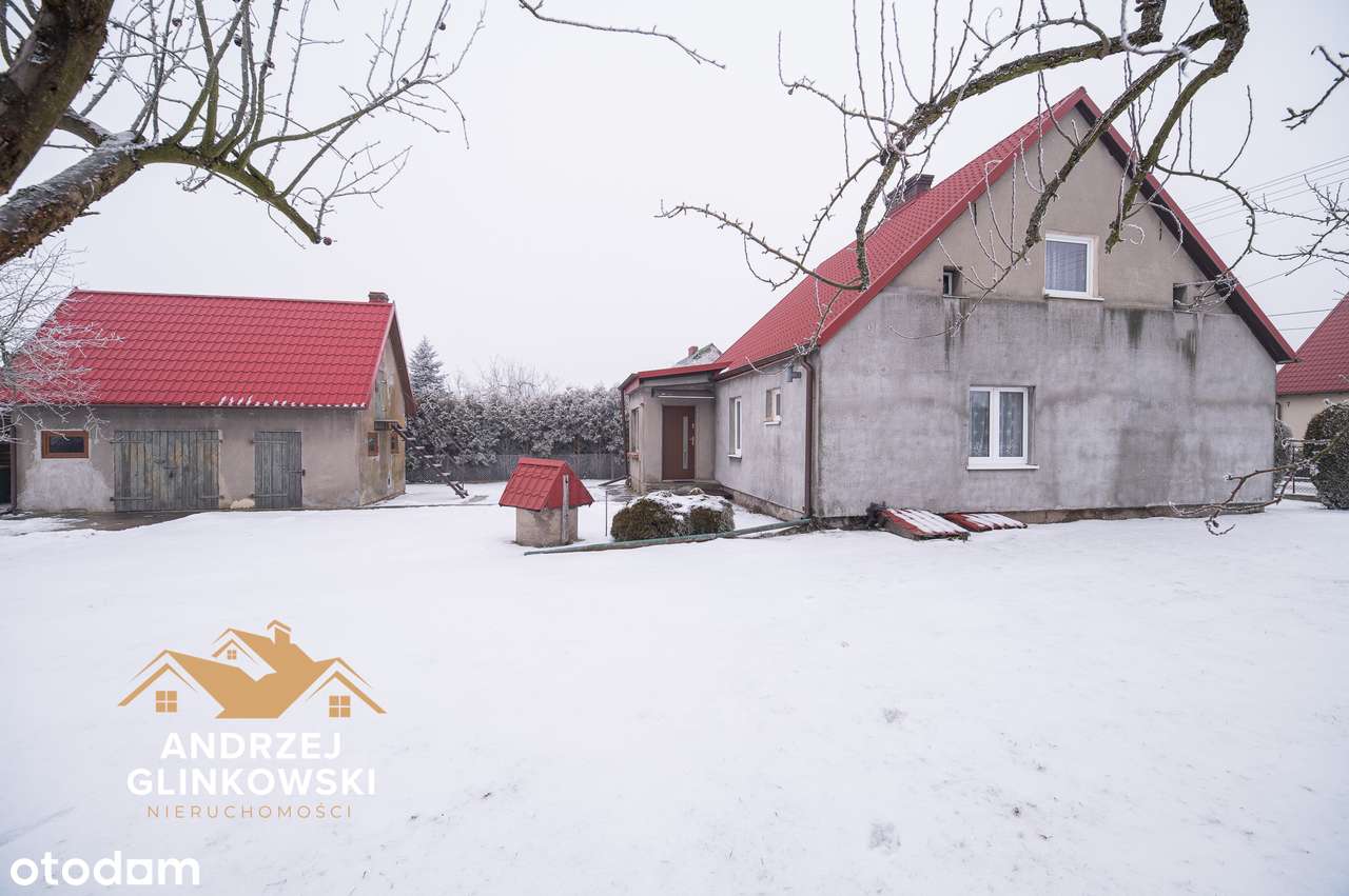 DOM JEDNORODZINNY -LASKOWICE, GM. JEŻEWO-16