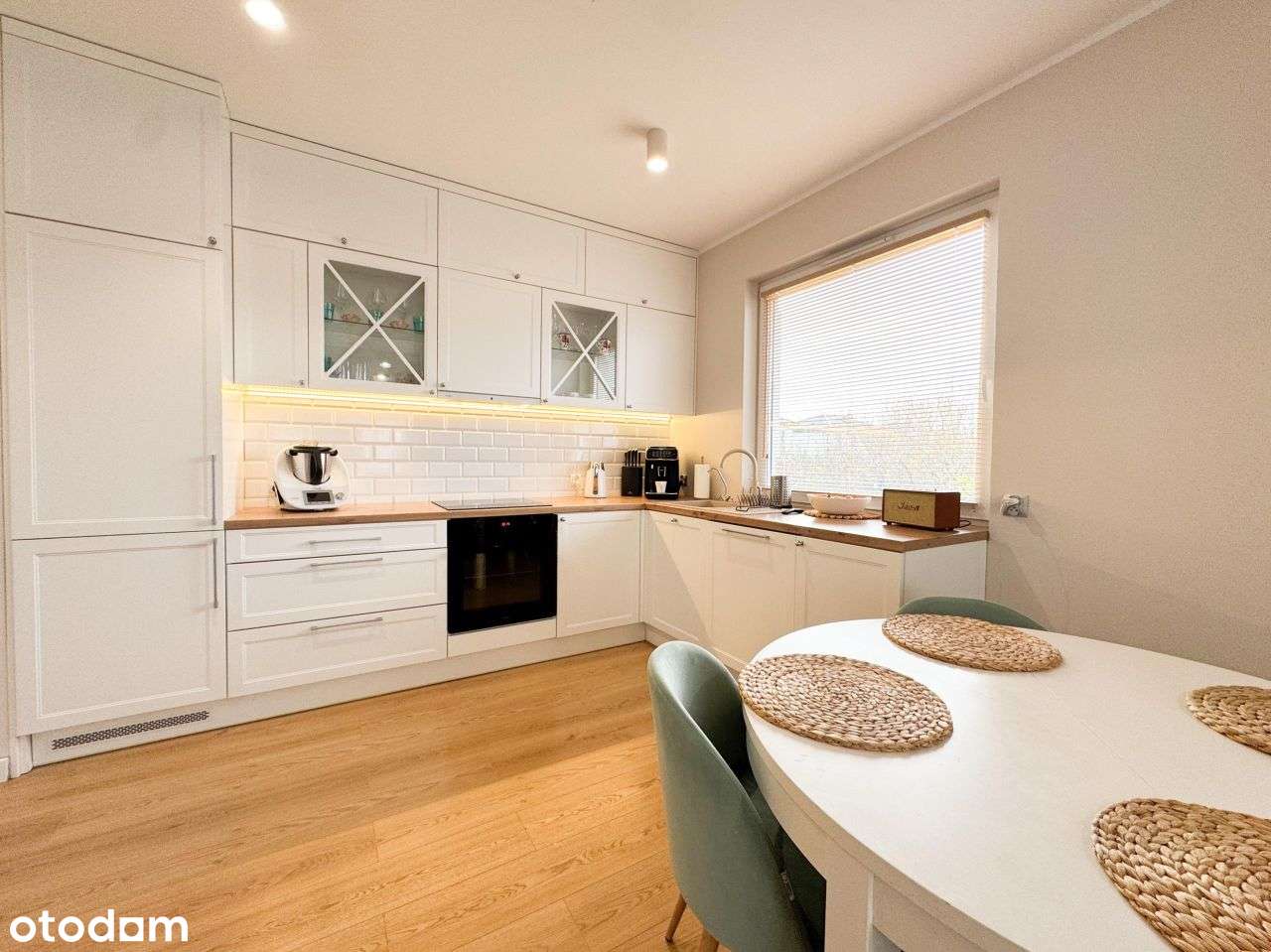 Dom w Bezrzeczu gotowy do wprowadzenia, z pięknym - Pełny obrazek: 4/17