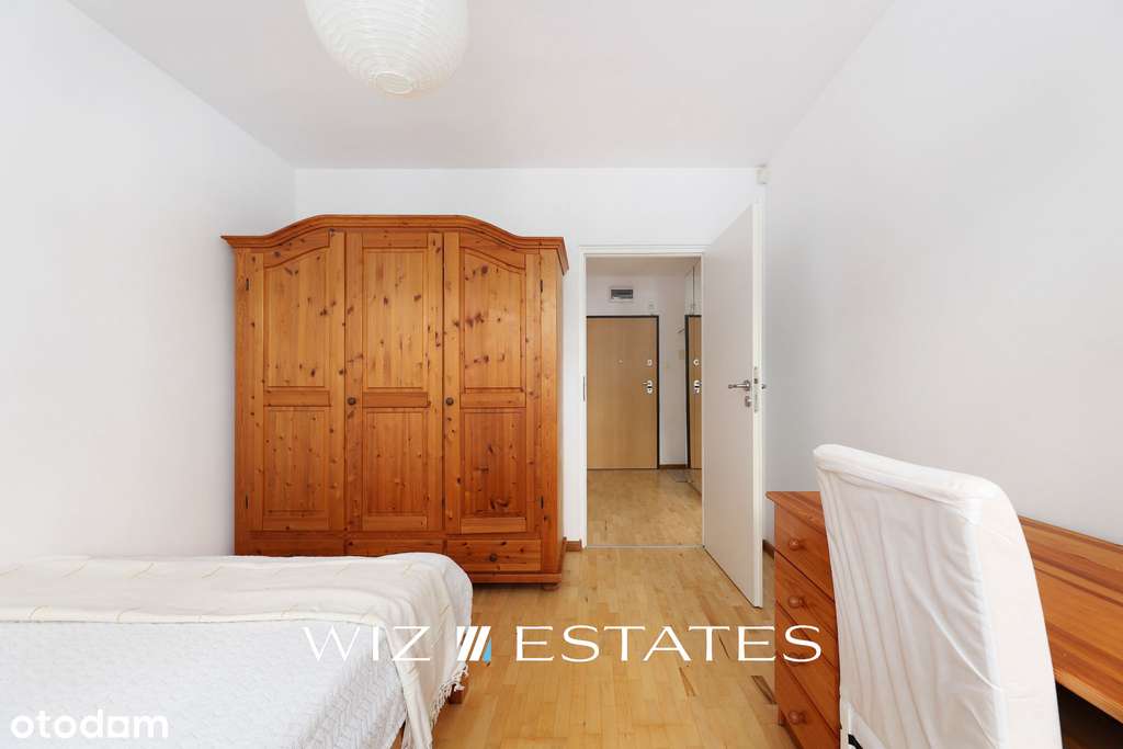 Zadbane 2 pok. z balkonem | Reduta | 46 m²-11