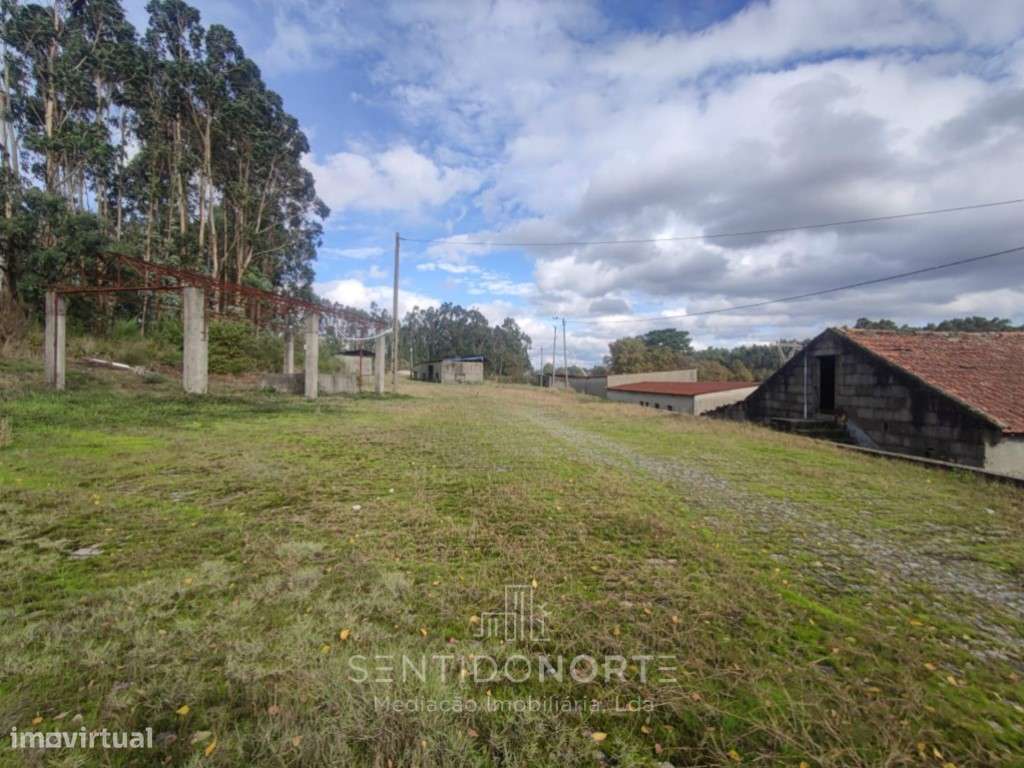Terreno para construção em Paços de Ferreira-8