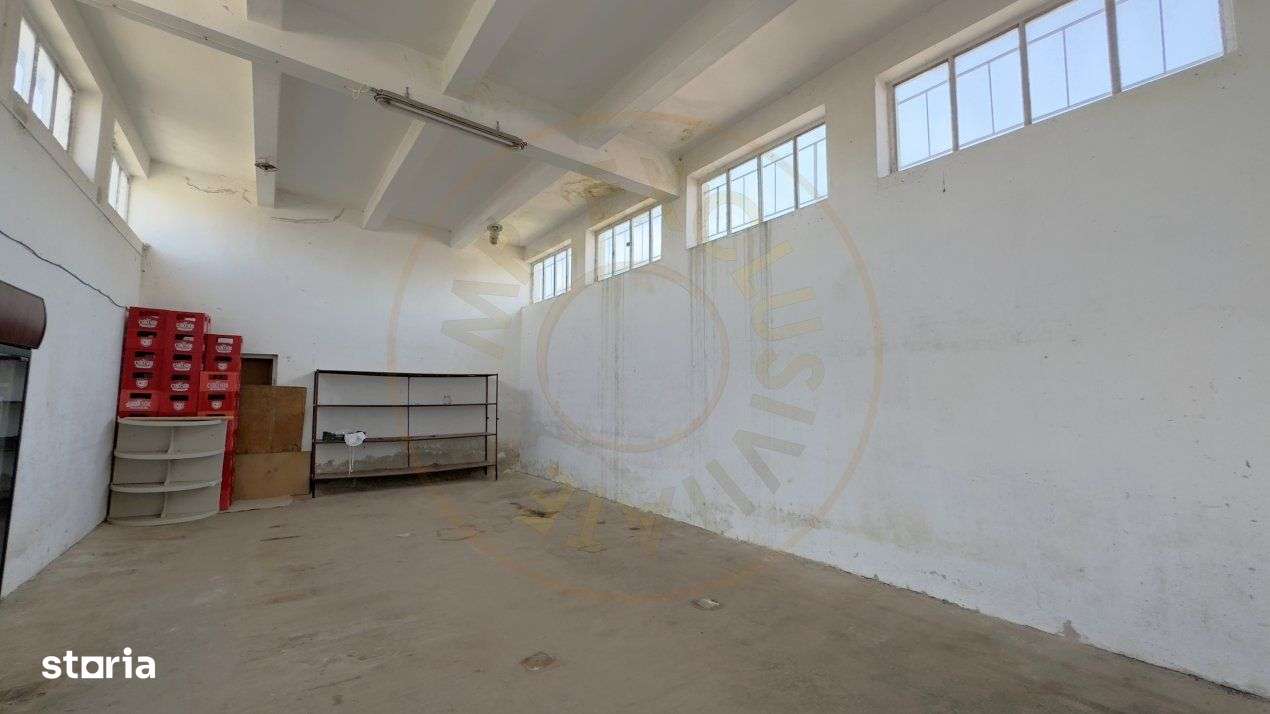 Spatiu Comercial 120 mp, Teren 1017 mp Carei - B-dul 25 Octombrie -Co - Imagine principală: 5/13