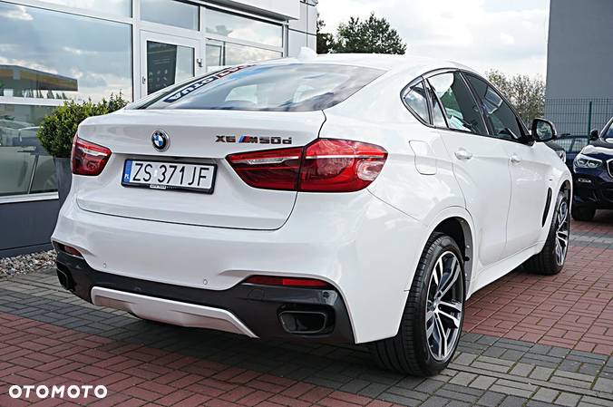 BMW X6 M50d - 2