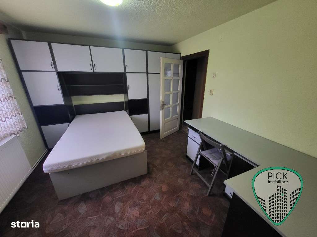 De închiriat apartament 2 camere – Târgu Mureș, cartierul Unirii - Imagine principală: 3/11