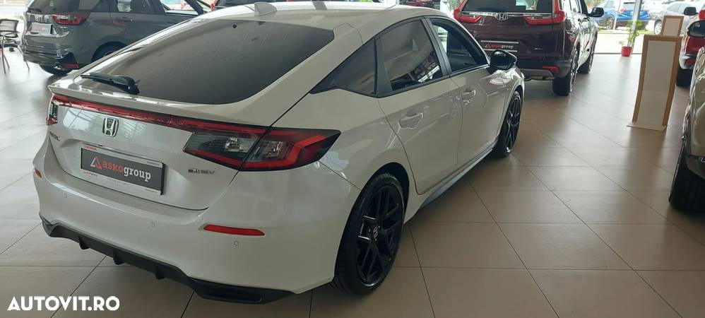 Honda Civic - 3