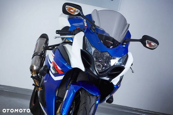 Suzuki GSX-R - 3