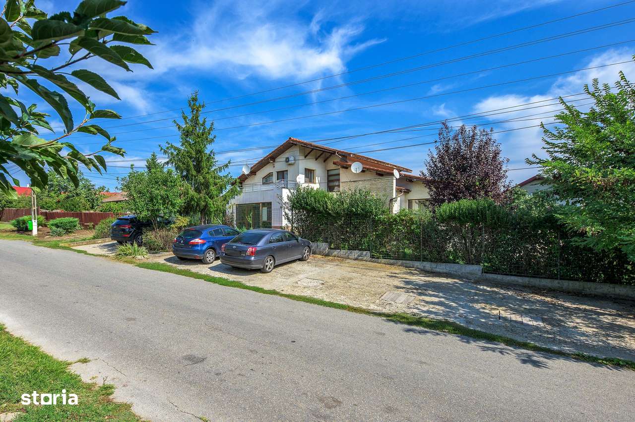 Ocazie unica! De vanzare casa lacul Snagov - Imagine principală: 4/20