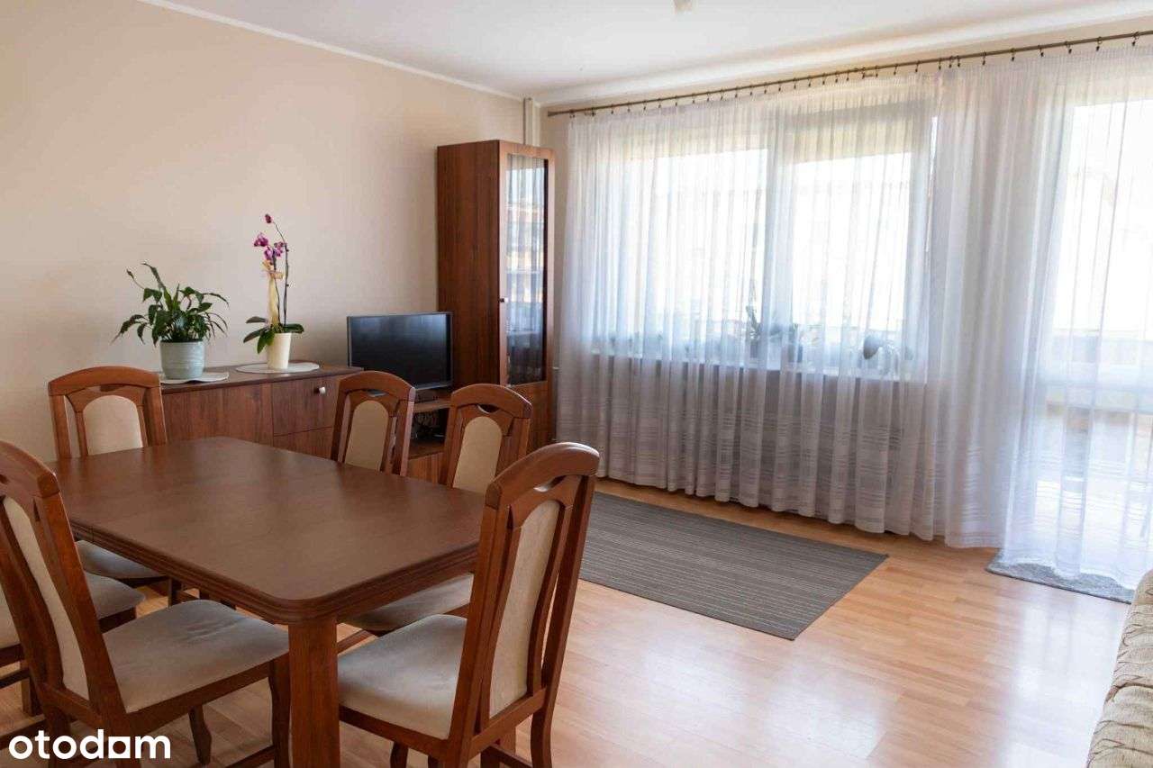 3 pokoje, balkon, piwnica, zielona okolica - Pełny obrazek: 5/16