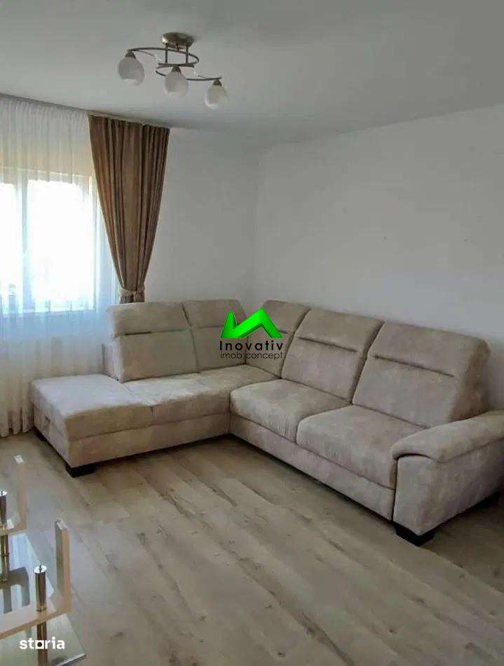 Apartament de inchiriat 2 camere Sibiu Arhitectilor - Imagine principală: 3/7
