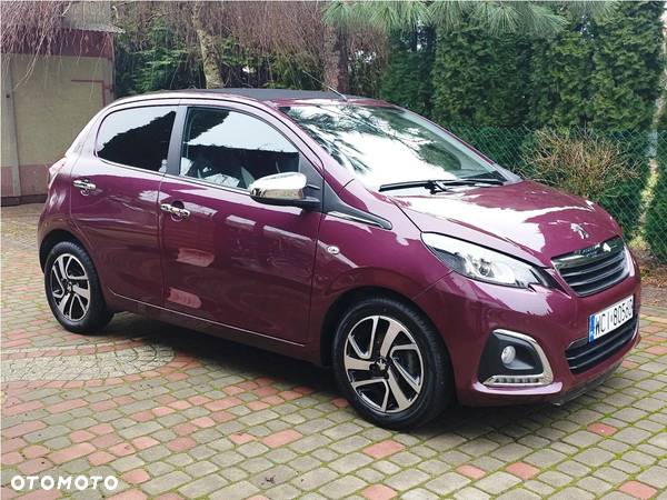 Peugeot 108 PureTech 82 Top Allure - 4