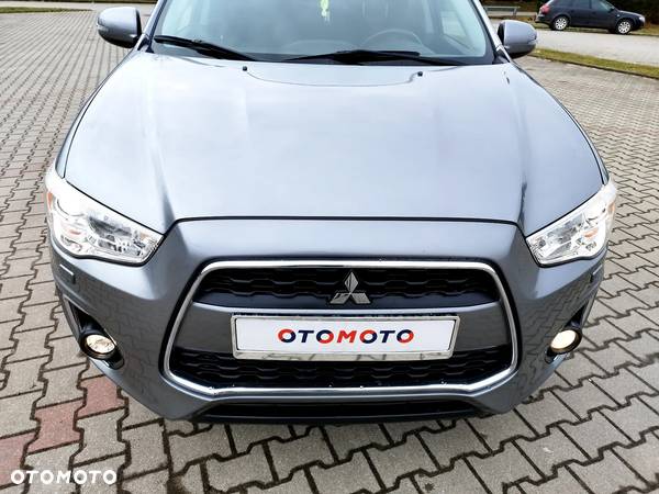 Mitsubishi ASX 1.6 2WD Comfort Edition - 13