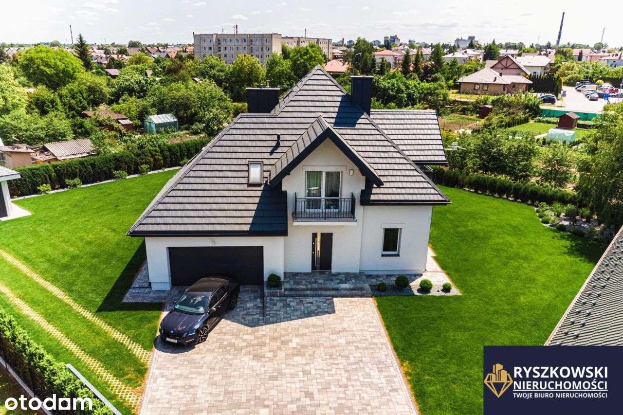Wyjątkowy dom Premium w Zamościu, ul. Graniczna-15