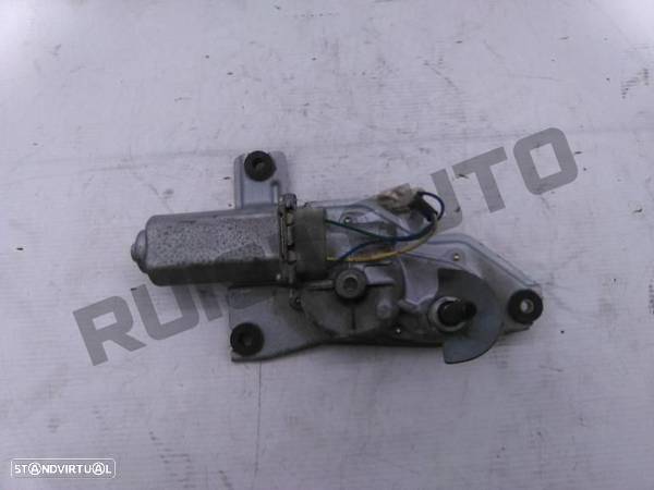 Sistema /motor Limpa Vidros Trás 2181 Mitsubishi Pajero Iii (v7 - 1