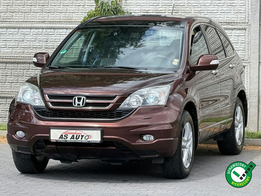 Honda CR-V III (2006-2012) 2.0 Executive 2011