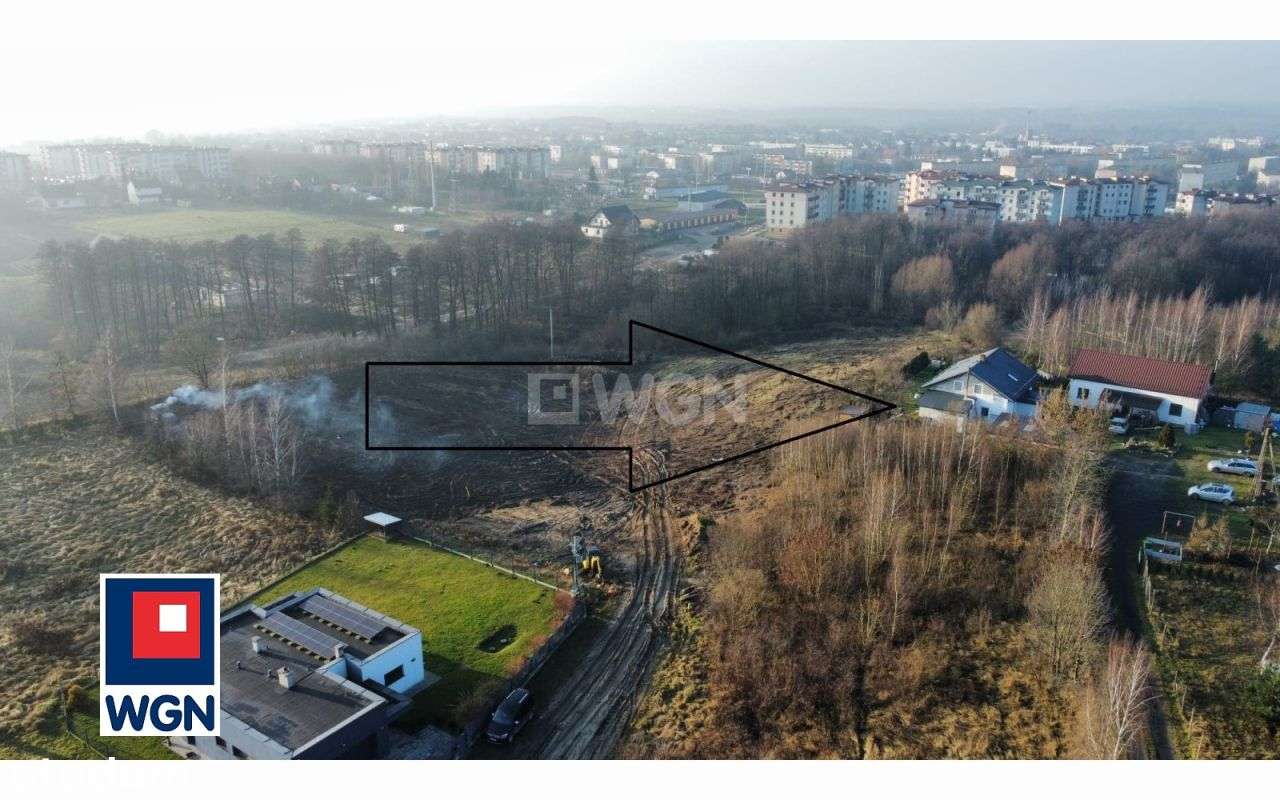 Działka, Brodnica Z Warunkami Zabudowy. - Pełny obrazek: 4/7