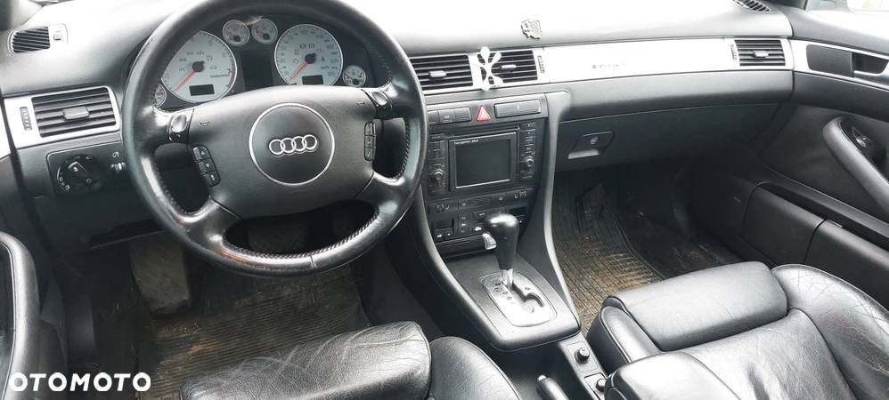 Audi A6 Avant 2.8 FSI multitronic - 9