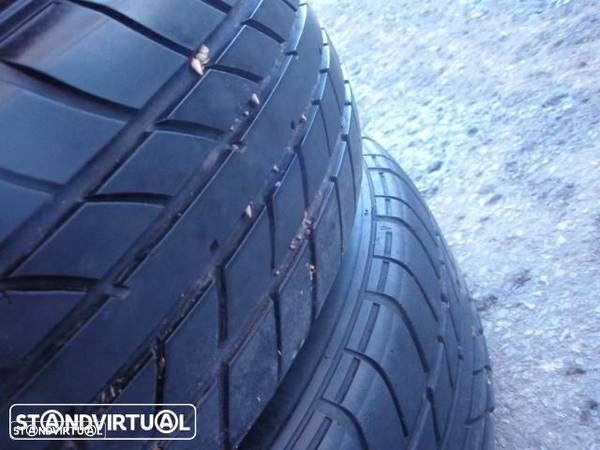 Jantes aluminio c/ pneus 195/65R15 - Provenientes de Ford Scorpio - 6