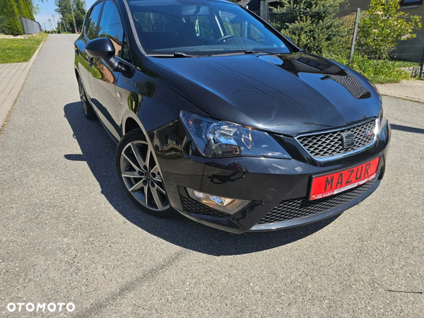 Seat Ibiza 1.2 TSI FR - 36