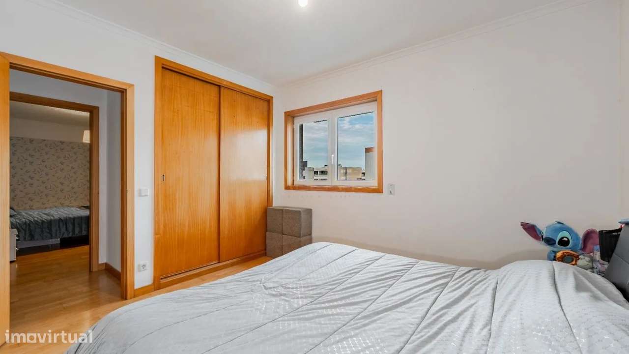 Apartamento T4 Salgueiral - Guimarães-15