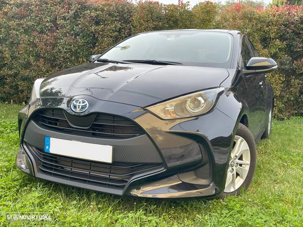 Toyota Yaris 1.5 HDF Comfort Plus - 1