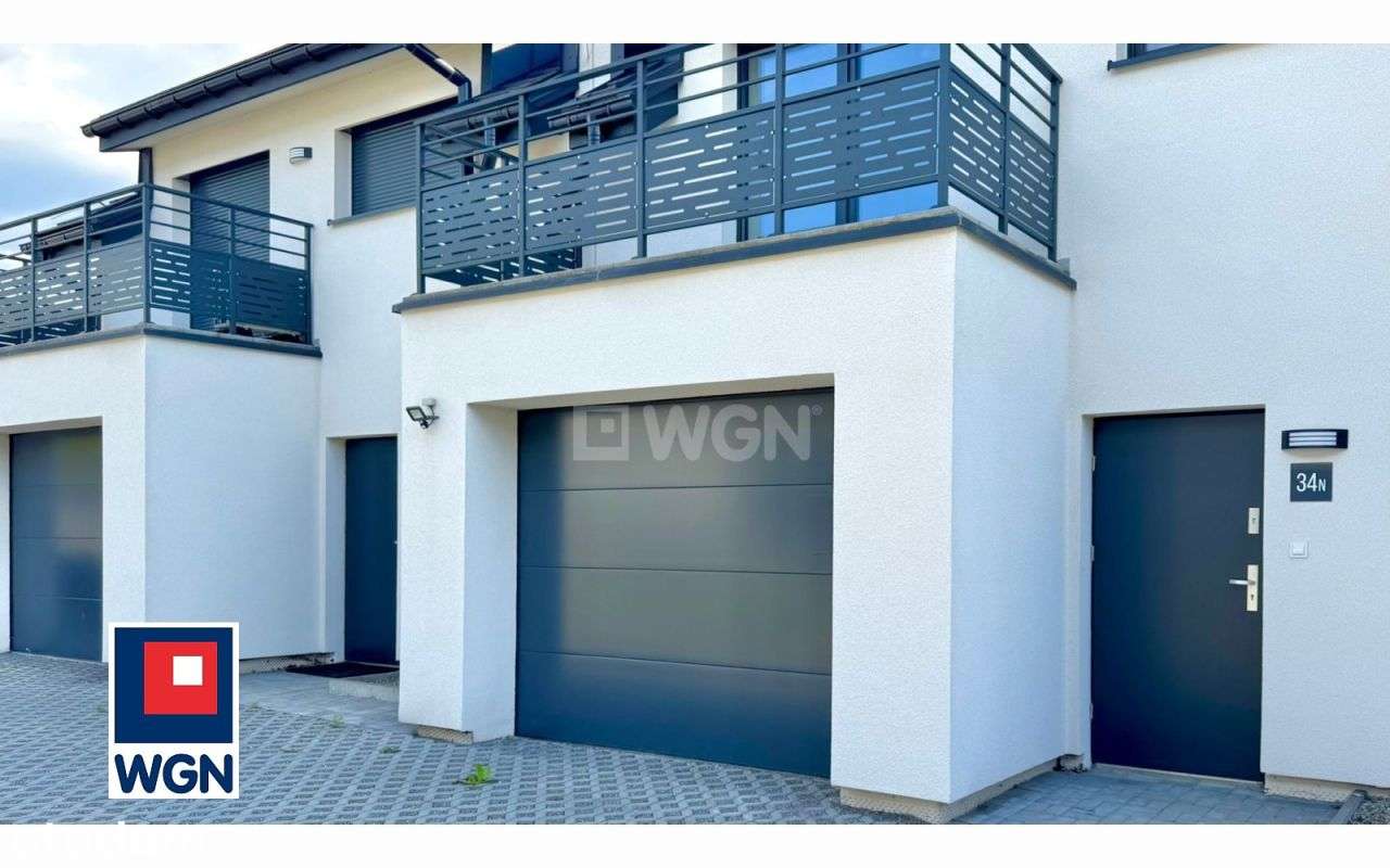 Dom szeregowy na sprzedaż Czechowice Dziedzice. - Pełny obrazek: 4/13