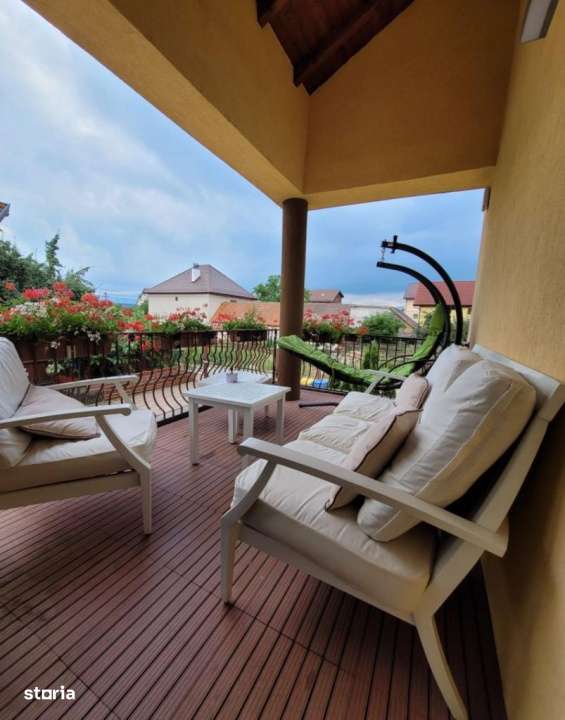 Casa SMART 5 camere 250mp utili, curte, spre inchiriere in Turnisor - Imagine principală: 2/6