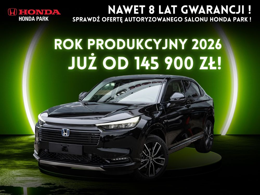 Honda HR-V III 1.5 i-MMD Advance BSI CVT 2026