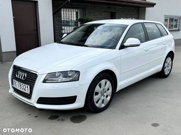 Audi A3 1.4 TFSI Ambiente S tronic - 1