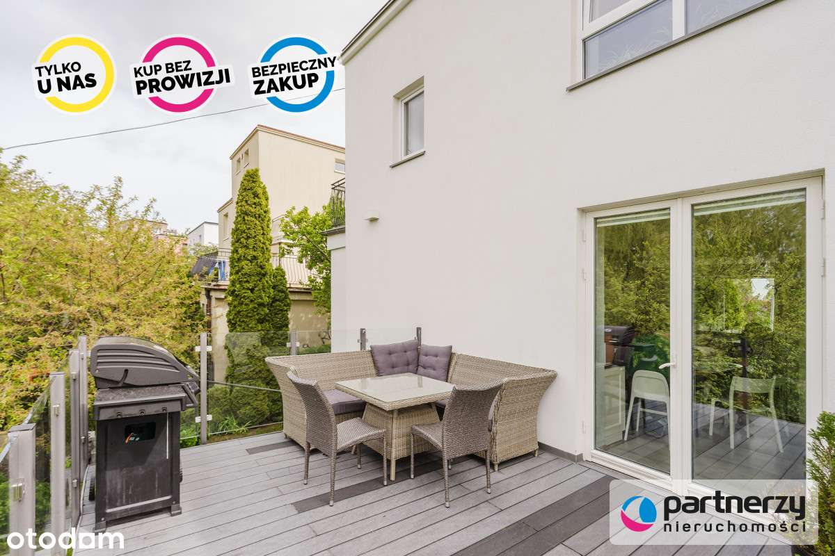 Dom w prestiżowej lokalizacji - Gdynia Redłowo - Pełny obrazek: 4/19