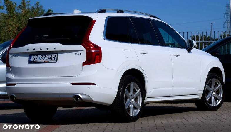 Volvo XC 90 T6 AWD Momentum - 28