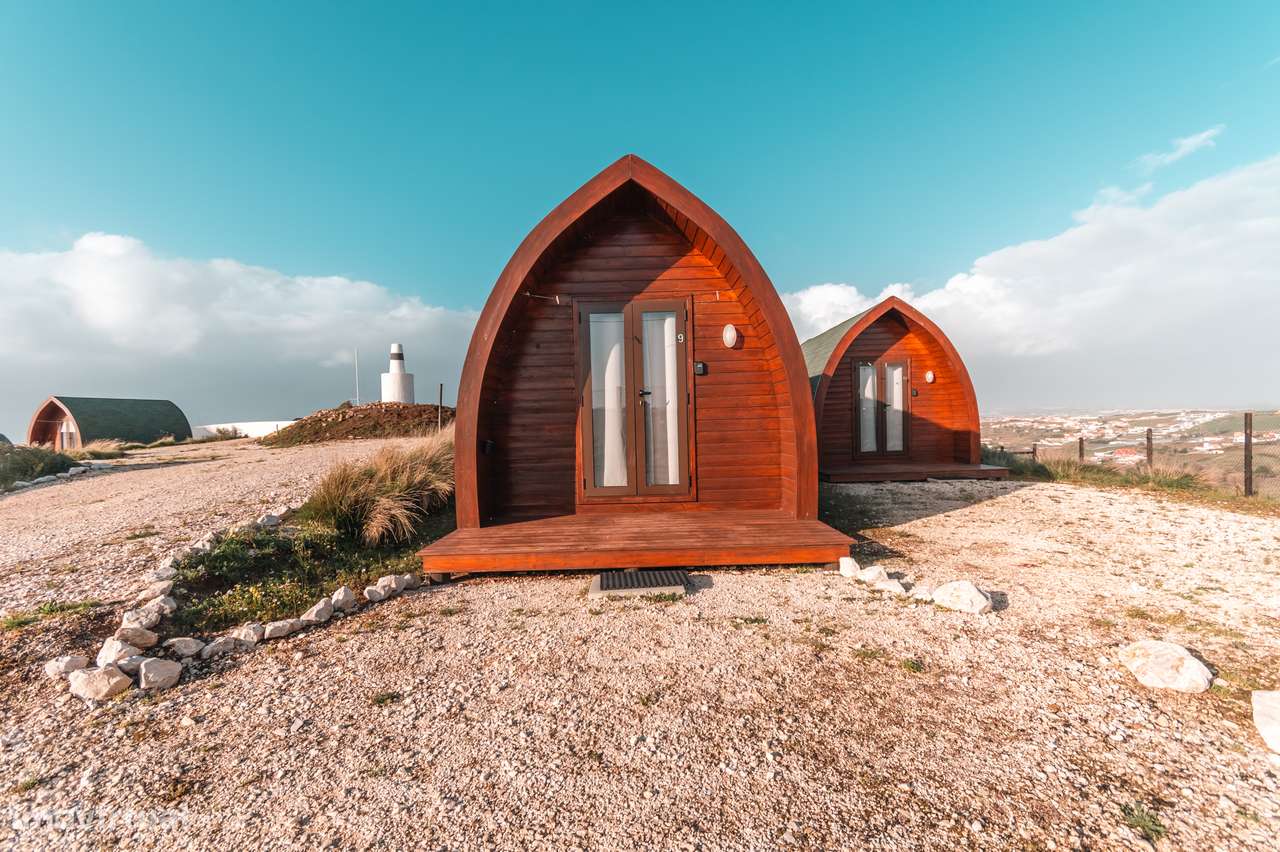 Quinta elegante de agro-turismo entre o mar e a terra em Encarnação-57