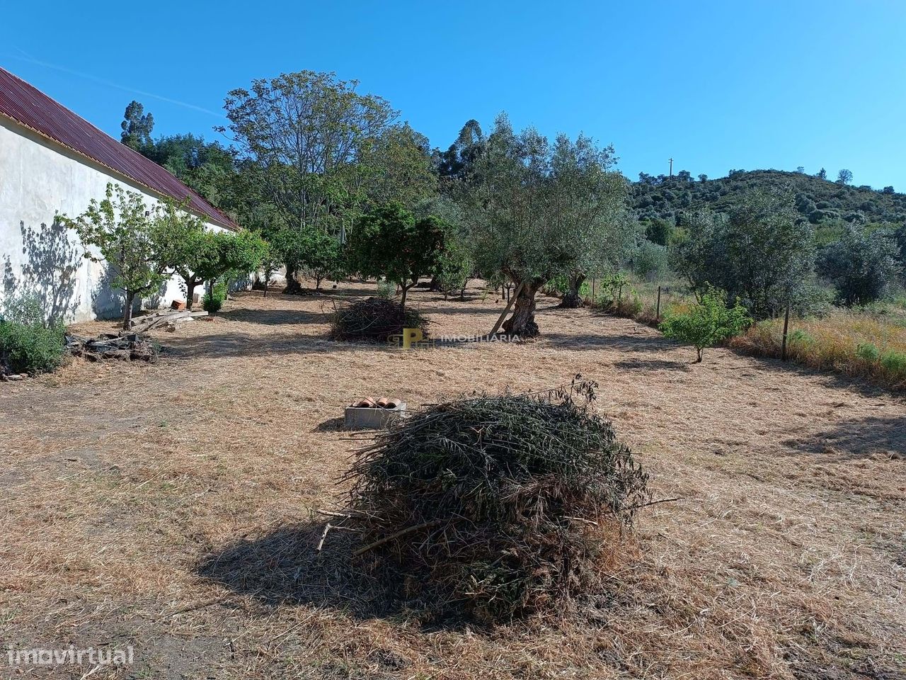 Terreno Rustico com capacidade para 790m2 de construção