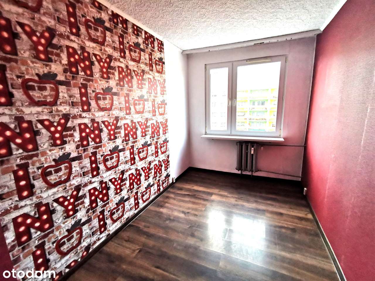 3 POKOJE - PODZAMCZE Z DUŻYM BALKONEM-5