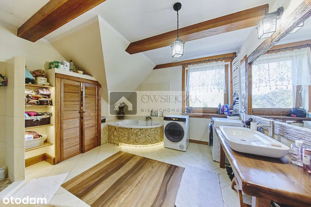 Twój wymarzony dom 220 m² w Augustowie!-16