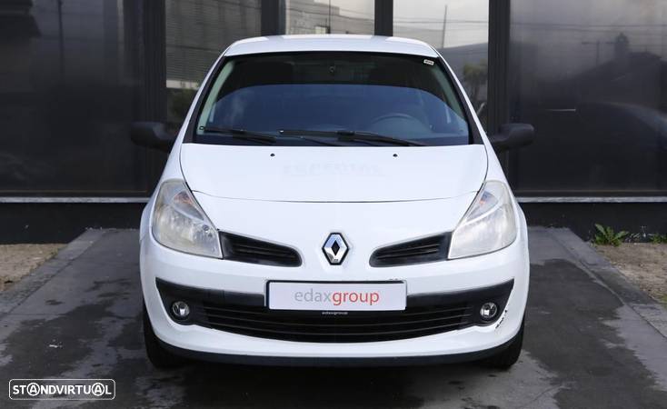 Renault Clio 1.5 DCI VAN - 2